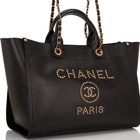 chanel black handbag 2015|large Black Chanel tote bag.